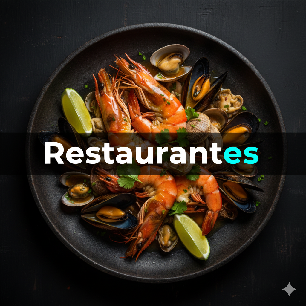 Restaurantes en Bocas del Toro